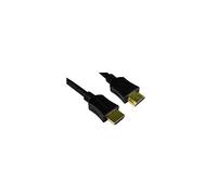Xclio Câble HDMI V1.4b 4K2K, 3D, Ethernet, Arc 3M Noir