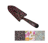 Xclou Transplantoir à main pour jardin - Mini pelle pour jardinage solide à motif fleuri - Truelle de jardinage , modèle aléatoire