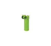 XCMV 75 - COUDE MIXTE VERTICAL POUR RESEAUX CLIP & GO DIAMETRE 75/125