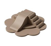 XCNSHIDY Blocs de construction en mousse. Léger et facile à nettoyer. Excellent cadeau pour fête prénatale ou anniversaire pour filles et garçons. Avec toboggan et escalier (C)