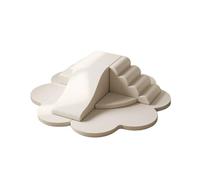 XCNSHIDY Blocs de construction en mousse. Léger et facile à nettoyer. Un excellent cadeau de fête prénatale ou d'anniversaire pour filles et garçons. Comprend toboggan et escalier (B)