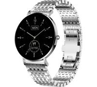 XCOAST Montre connectée argent