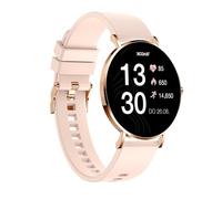 XCOAST Montre connectée SIONA 2 or rose