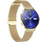 XCOAST SIONA 2 Montre connectée or