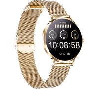 XCOAST SIONA 2 Nano Montre connectée or rose