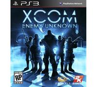 XCOM: Enemy Unknown, Anglais PS3