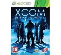 XCOM : ENEMY UNKNOWN / Jeu console XBOX 360