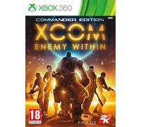 Xcom : Enemy Within Commander Edition Xbox 360