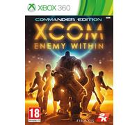 Xcom : Enemy Within - édition commander