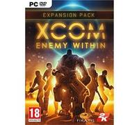 XCom Enemy Within PC