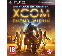 Xcom : Enemy Within PS3