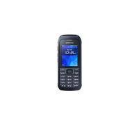 Xcover 550 - 3G téléphone de service - RAM 128 Mo - microSD slot - Ecran LCD - 320 x 240 pixels - rear camera 3,1 MP - Argent foncé