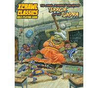 Xcrawl Classics #1: The Crawl Formerly Known As Terror On The Tundra