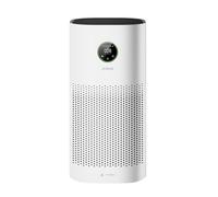 xCREAS 1er purificateur d’air intelligent Matter-Certified, compatible avec Apple HomeKit, Google Home, Alexa, Home Assistant (sans appli), filtre HEPA 13 & préfiltre lavable, couvre 240 m², commande