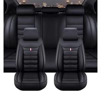 XCRRFGK Housse siège Voiture Compatible pour Aston Martin DB12 Gen3 Fastback Couvre Sieges Confortables, Résistantes aux Taches et aux Rayures,E