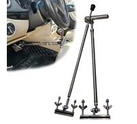 XCSCUK Appareil de contrôle manuel de voiture, contrôle manuel du conducteur handicapé, aide à la conduite à la main, pour blessures