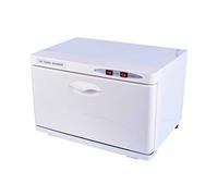 XCSCUK Chauffe-Serviettes, Armoire chauffante pour Serviettes Commerciale 13L, équipement de Cuisson à Vapeur Multifonctionnel pour Salle de Sport, Studio de Yoga