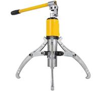 XCSCUK Extracteur de vitesse hydraulique, outil séparateur de moyeu de roulement, pour tirer les moyeux, la réparation de chemins de fer/navire, l'entretien du matériel minier (15T)