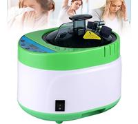 XCSCUK Générateur de Vapeur Sauna, 4L, avec télécommande, Machine de Spa, pour la Perte de Poids, détoxification, Relaxation