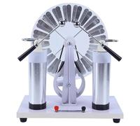 XCSCUK Générateur d'électricité Statique, Moteur électrique par Induction électrostatique de Laboratoire, Outil éducatif en Physique, pour expériences
