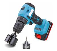 XCSCUK Machine de capsulage électrique pour Bouteilles, capsuleuse à vis Manuelle, scelleuse Automatique de Bouteilles 350-1350 TR/Min, Marche Avant et arrière (20)