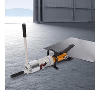 XCSCUK Pince d'étirement d'épandeur hydraulique, Force de Cisaillement 18T, Force d'expansion 5,5T, pour la Lutte Contre l'incendie/Le Sauvetage d'urgence en Cas d'accident de la Circulation (A)