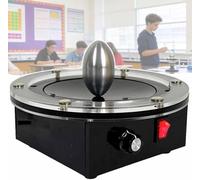 XCSCUK Œufs électromagnétiques à courant de Foucault, modèle de bobine de moteur CA, aides pédagogiques en classe, pour affichage d'expériences scientifiques
