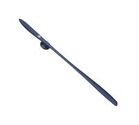 XCSDEW Chausse-pied, Embauchoir En Nylon À Long Manche, Outil Chaussures Ménager, Conception Magnétique, Adapté For Être Accroché Derrière La Porte(Blue)