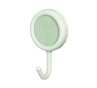 XCSDEW Crochets ABS, Adhésifs Ménagers Muraux, Conception Adhésive Forte, Adaptés Aux Parapluies Suspendus(Color4,6-pack)