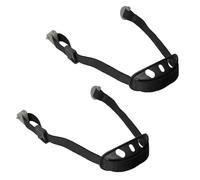 XCSJ 2 Pcs Sangle Jugulaire Universelle Pour Casque Menton Protection Pour Casque Jugulaire Sécurité Pour Casque Casque Sangle Pour Casque De Remplacement Casque Sangle Sangle Fixation (Noir 3)
