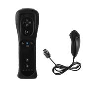 Xcsource 2 En1 Manette Nunchuk Et Télécommande Pour Nintendo Wii Et Wii U Ac443