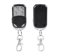 XCSOURCE 2pcs Télécommande Universel Clonage Portail Electrique Garage Ouvre-Porte Fob 433mhz Remplacement Fob Key HS640