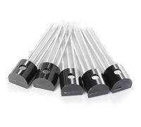 XCSOURCE 5 PCS Thermomètre Numérique Capteur de Température DS18B20 TO-92 Transistor TE242