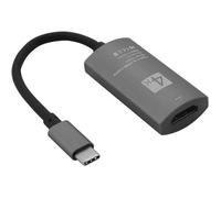 XCSOURCE Adaptateur Câble USB 3.1 Type C vers HDMI Câble Adaptateur HDTV Type-C Mâle vers 4K HDMI Femelle pour Samsung S8 Macbook