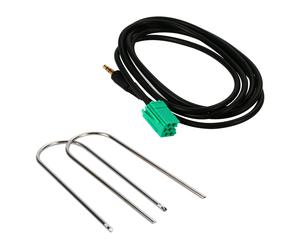 Xcsource Adaptateur Entrée Câble Aux Iphone Ipod Mp3 Pour Renault Clio Megane Laguna Ac285