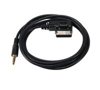 Xcsource Ami Mdi Mmi Aux 3.5mm Jack Aux-In Adaptateur De Câble D'interface De Musique Connecteur De Voiture Pour Audi Vw Skoda Seat Ac844