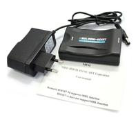 XCSOURCE® HDMI Entrée vers Péritel Sortie Converter Adaptateur AV Converter W / PAL / NTSC Commutateur Pour Téléphone TV avec