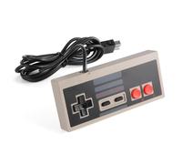 XCSOURCE Manette de Rechange pour Mini Console Édition Classique NES 1.8m Manette de Jeu Filaire pour Système de Jeu Nintendo AC669