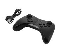 XCSOURCE Manette sans Fil Bluetooth Jeu Manette de Jeu Joystick pour Nintendo Wii U (Noir) AC444
