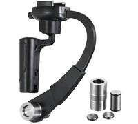 XCSOURCE Mini cardan Stabilisateur vidéo portatif Noir pour Caméra GoPro Hero 2 3 4 3+ OS247