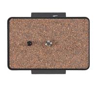 XCSOURCE Nouvelle plaque de dégagement rapide pour Velbon QB-6RL PH-368 PH-268R /288R VCT-870RM DC70