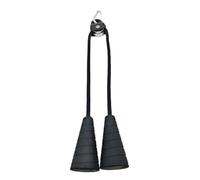 XCTDSVAH Corde Triceps Biceps à Corde Tirer avec poignée | La poulie de forme physique de muscle de poignée de Triceps place la force de gymnase de musculation