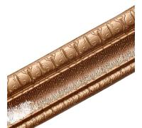 XCTDSVAH Frise Murale Adhesive Papier peint auto-adhésif imperméable à motif décoratif, 2.3m, for plinthes de ligne, pâte murale salon(Color 5)