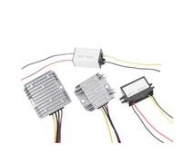 XCTXOKPVM Convertisseur de puissance CC 8 V-16 V à 19 V, 3 A, régulateur élévateur de tension, module d'alimentation automobile, résistant à l'eau.