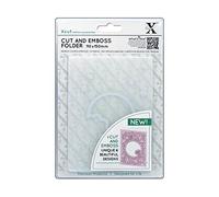 Xcut 110 "150mm Dossier Couper & Embosser - Fleurs