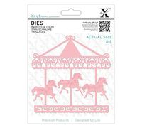 Xcut Die (1 Pièce) - Carrousel