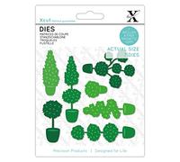 Xcut Dies, Multi, taille unique