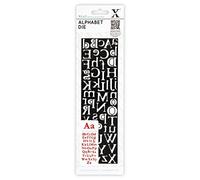 Xcut Matrices d'Alphabet - Centurion