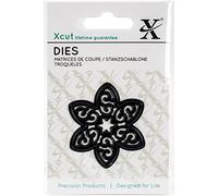Xcut Mini Die (1PC) - Fleur en Filigrane