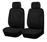 XCVFSRW Housse de Siège Auto, pour Renault Clio V Life/Zen/Intens/R.S. Line/Business 2019+ Avant Respirante, Résistante à l'usure et Imperméable, Adaptée Toutes Les Saisons,C